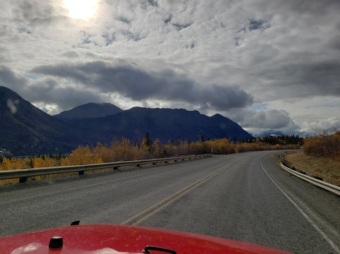 Alaska Green Jeep Tour Rentals-史凯威必去景点