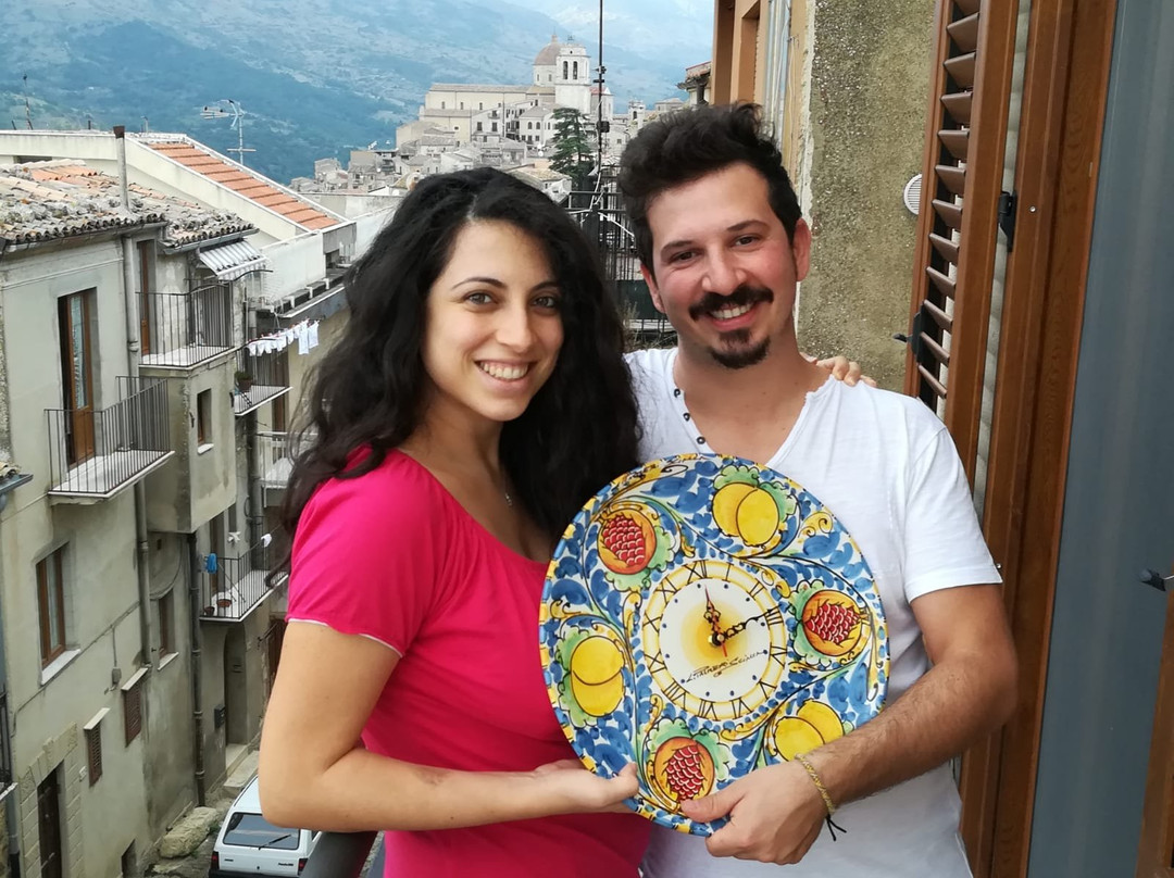 Ceramiche Artistiche di Liborio Palmeri-Sciacca必去景点