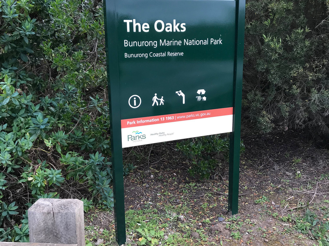 The Oaks-Inverloch必去景点