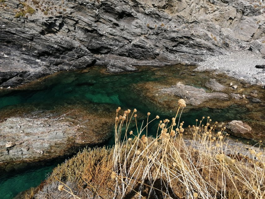 Spiaggia della Frana-Argentiera必去景点