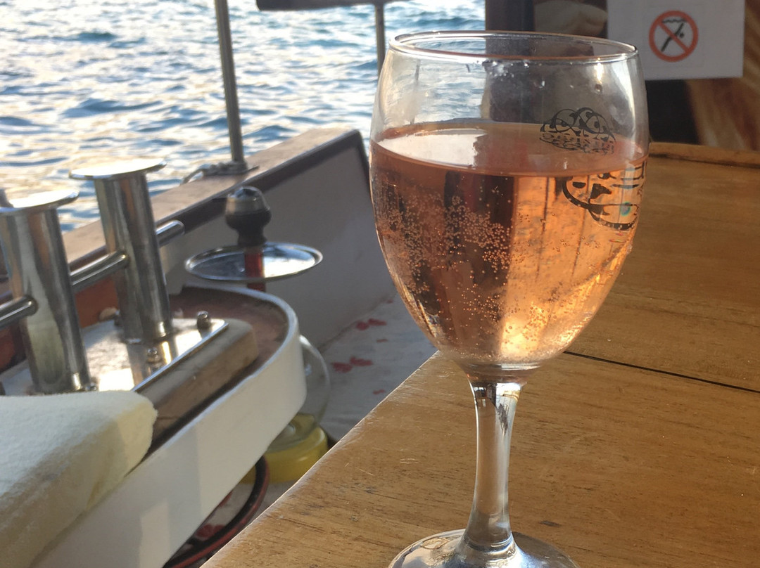 Marmaris Zeus Boat-马尔马里斯必去景点