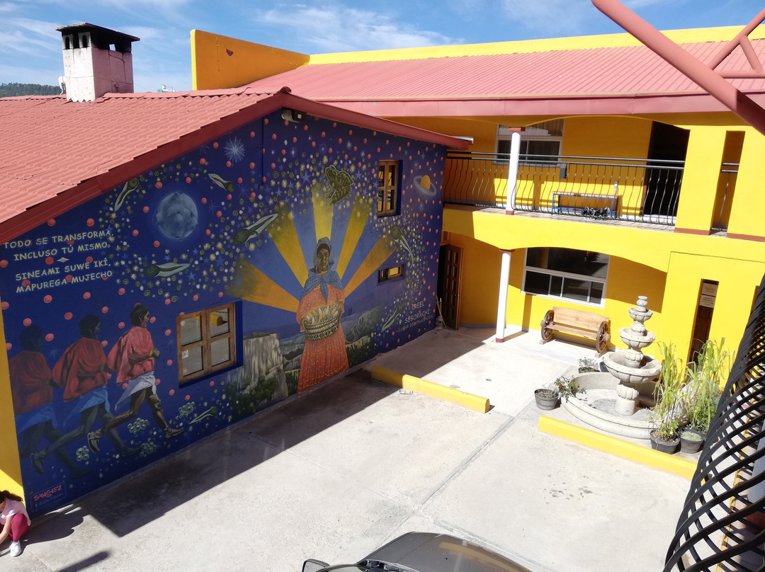 Hotel Ecologico Temazcal主图