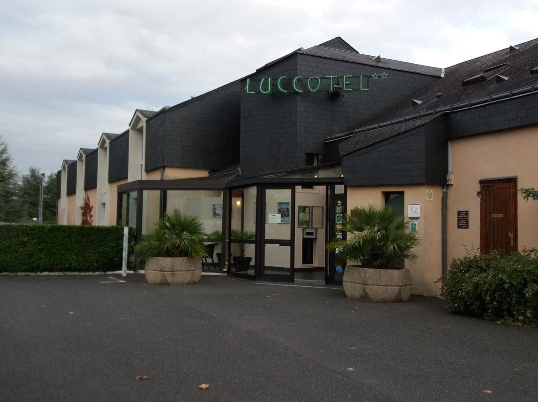 Logis Hotel Luccotel主图
