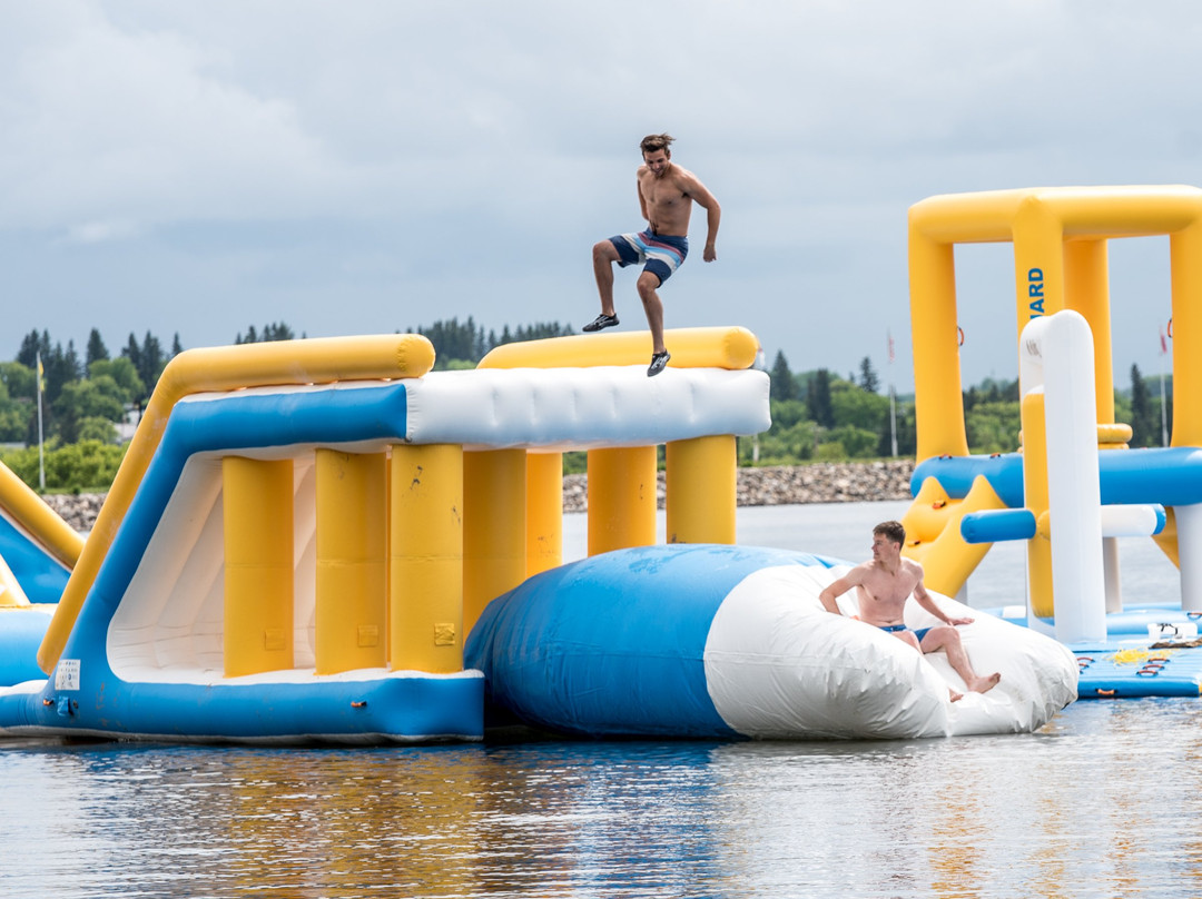 Splish Splash Water Park - Minnedosa-Minnedosa必去景点