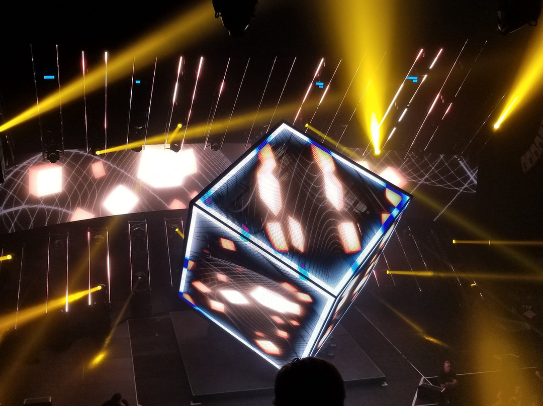 The Moody Theater-奥斯丁必去景点