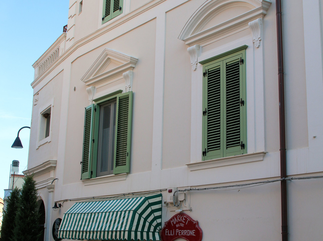 Ferrandina酒店住宿-Residenza Delle Grazie