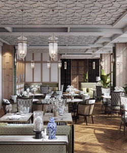 The House Of Smooth Curry餐厅图片