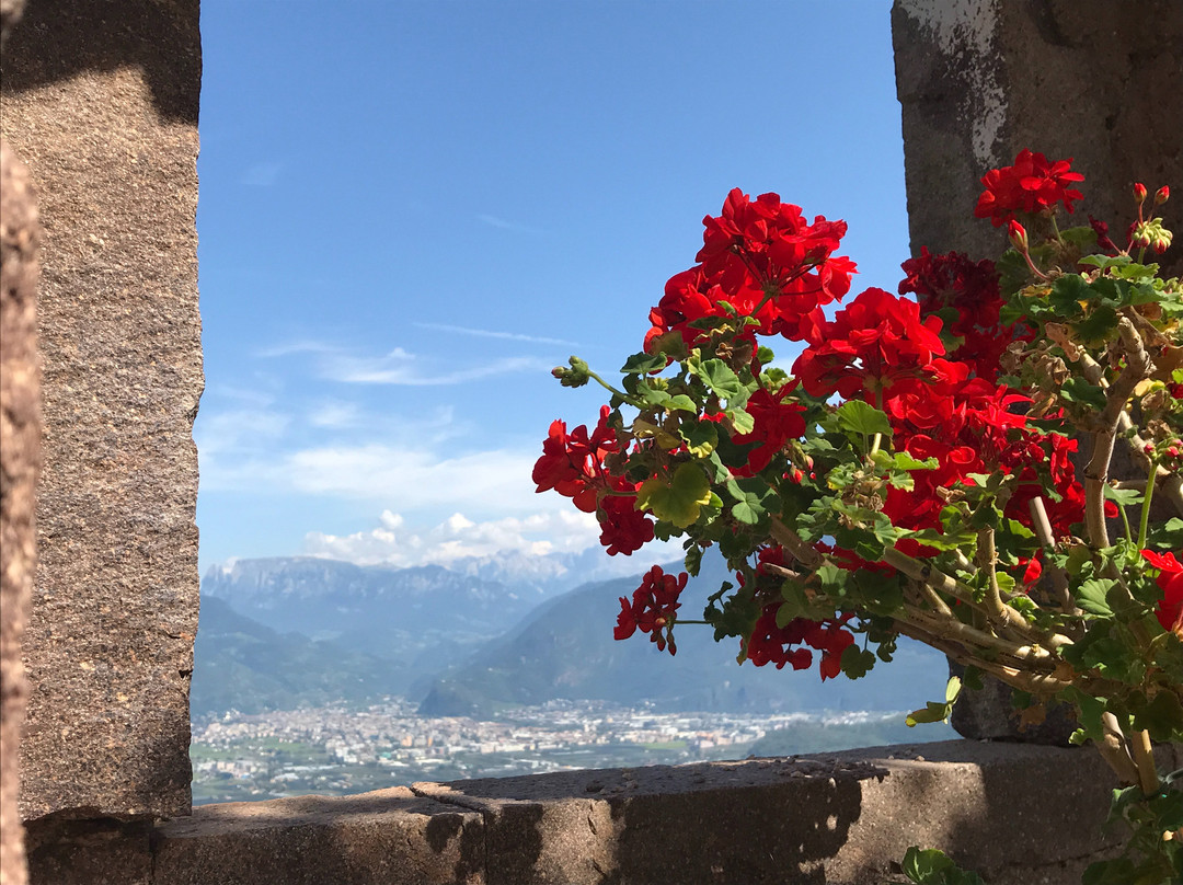 Castel d'Appiano - Hocheppan景点图片