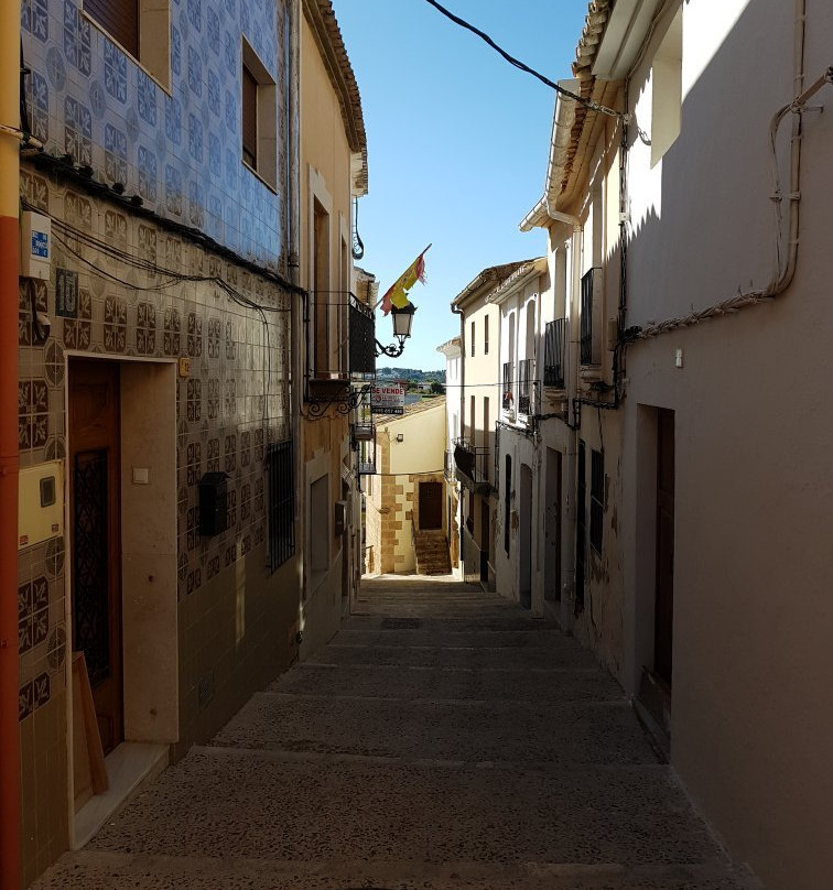 Mercadillo de Teulada景点图片