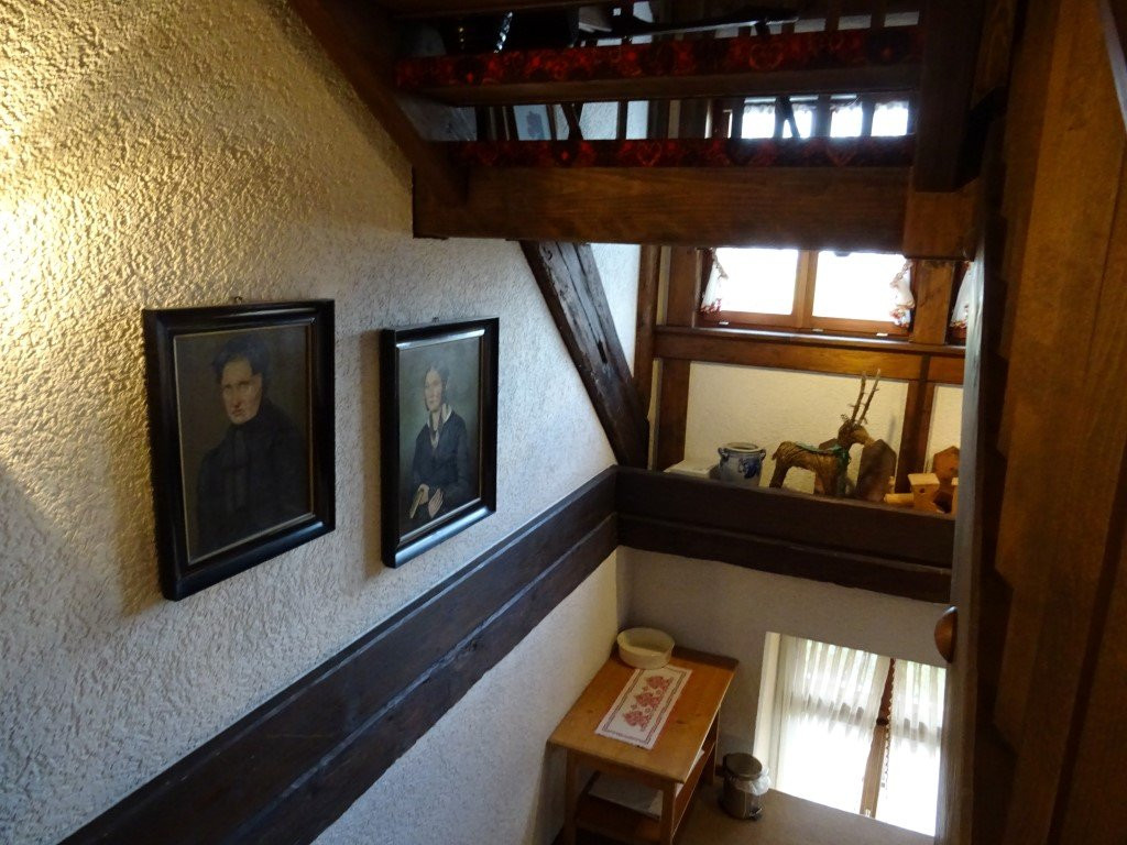 Landgasthof Hirschen Birndorf主图