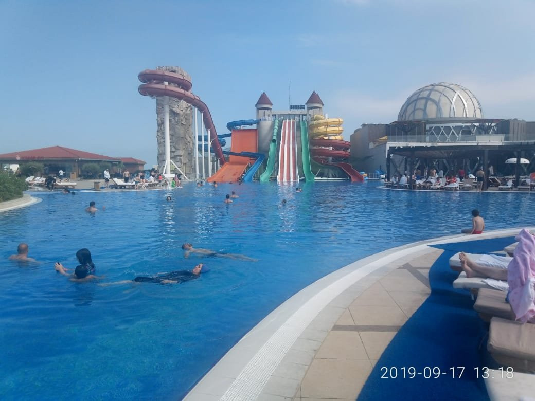 Dalga Beach Aquapark Resort-Mardakan必去景点