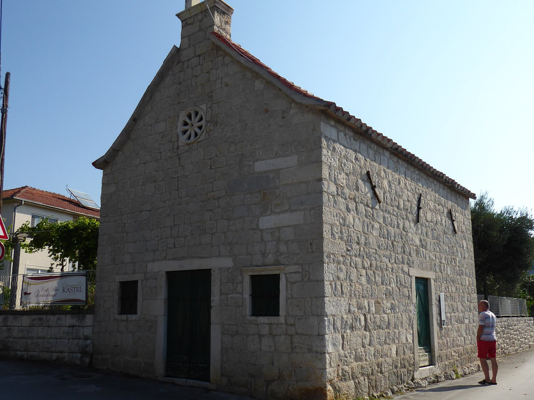 Church of St. John the Baptist景点图片
