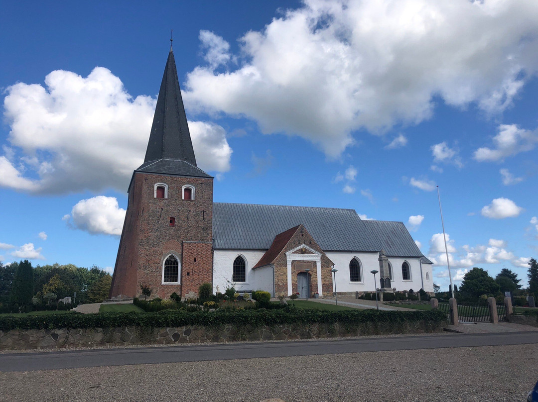Bjolderup Kirke