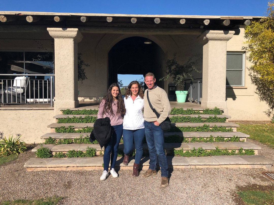 Mendoza Wine Camp-门多萨必去景点