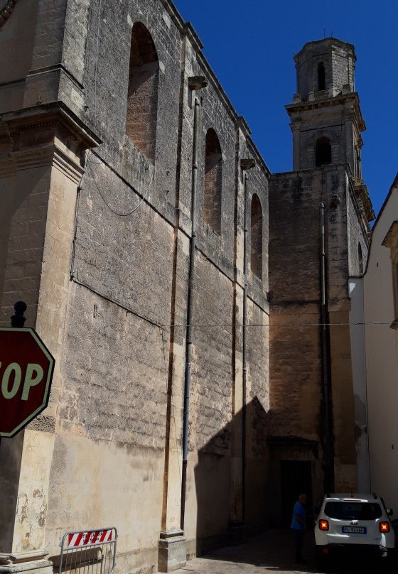 Centro storico-Calimera必去景点