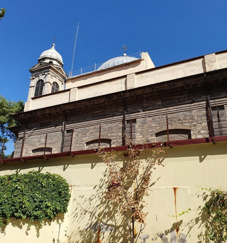 Aziz Yuhanna Katolik Katedral Bazilikası景点图片
