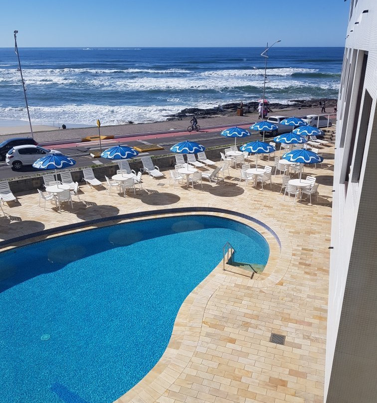 Dunas Praia Hotel主图