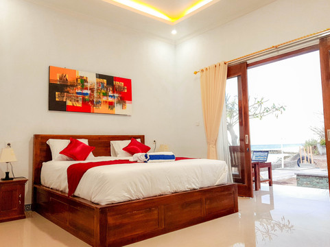 胡安海滩平房酒店主图