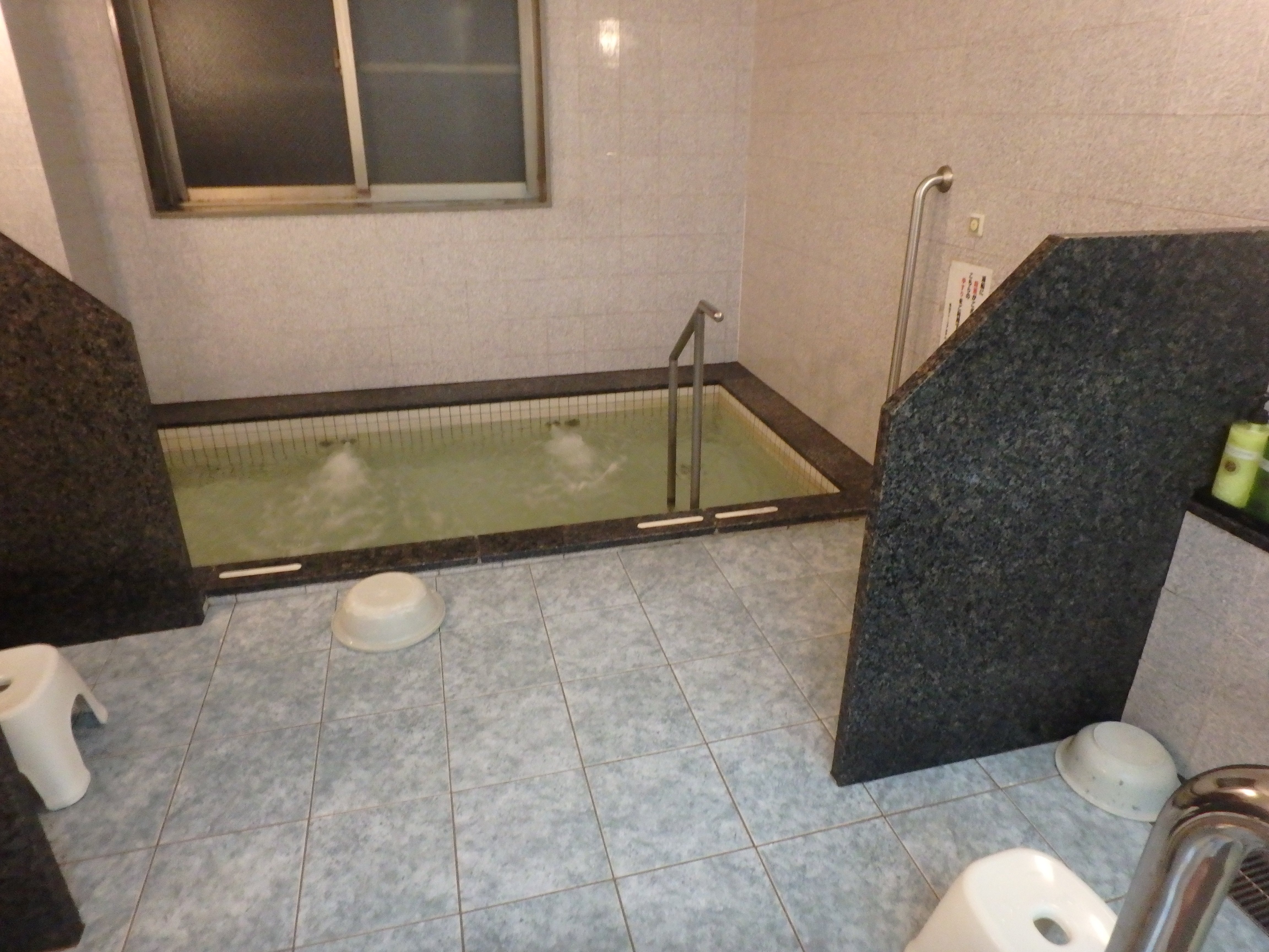 APA Hotel Mie Kameyama-浴室