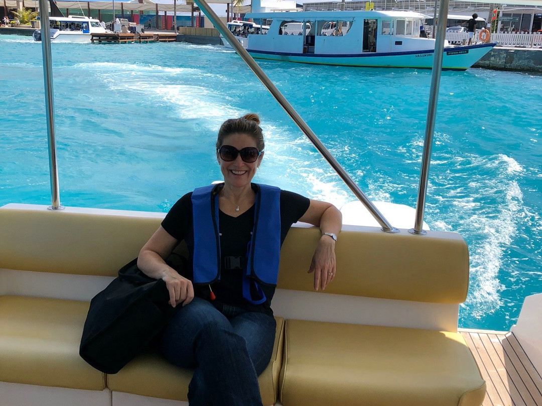 Arriva-马累必去景点