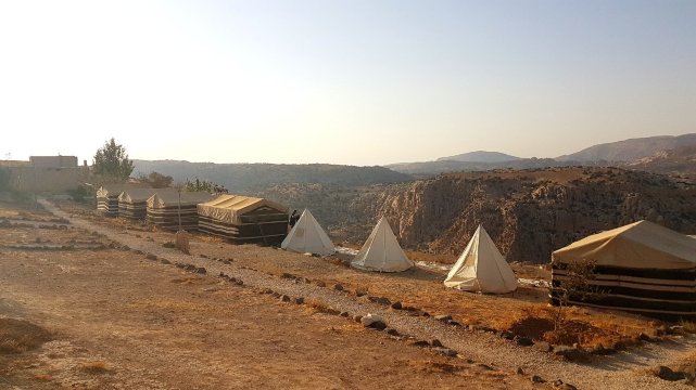 Al-Nawatef Eco Camp- Dana Nature Reserve-官方