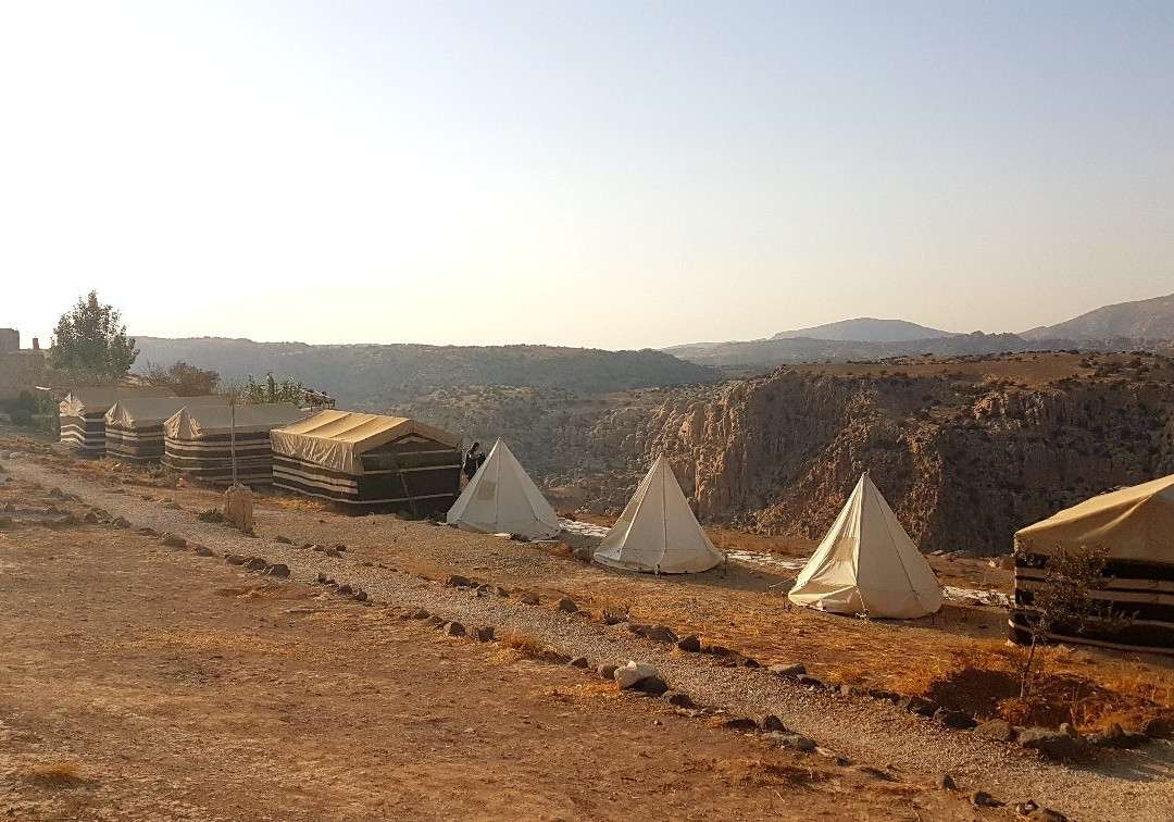 Al-Nawatef Eco Camp- Dana Nature Reserve主图