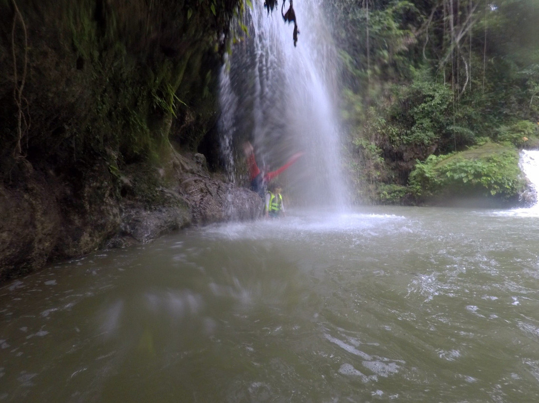 Cambais Falls-宿雾必去景点