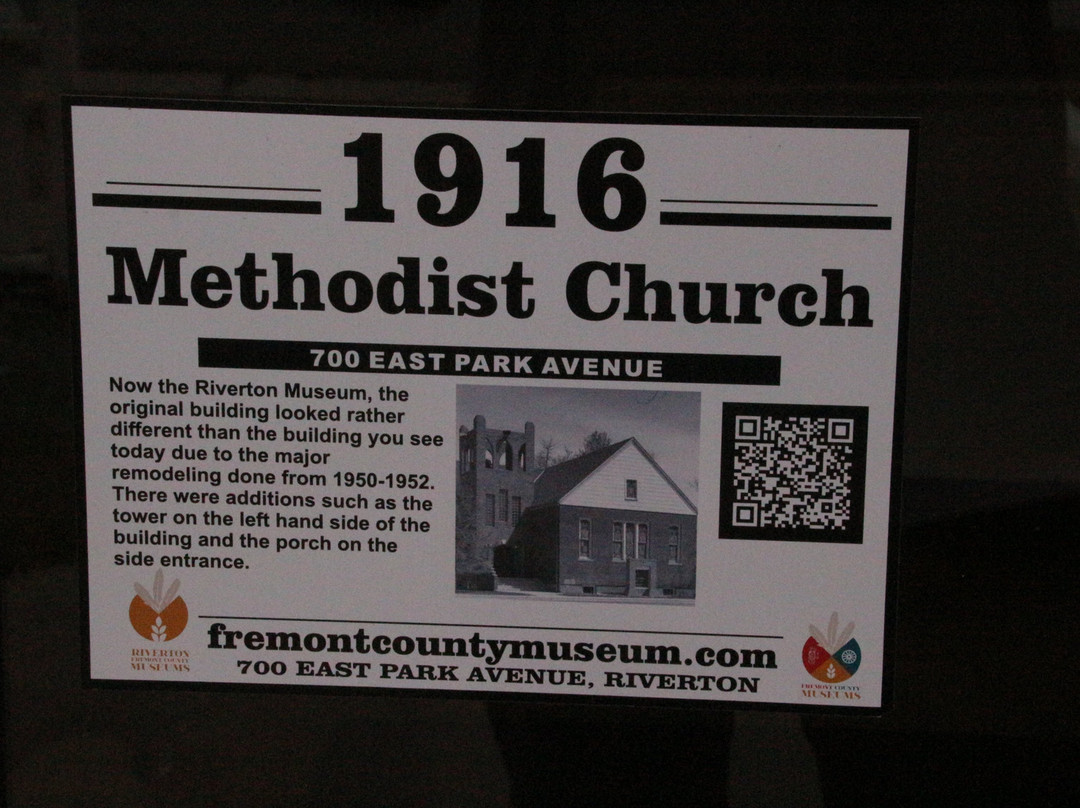 Riverton Museum-Riverton必去景点