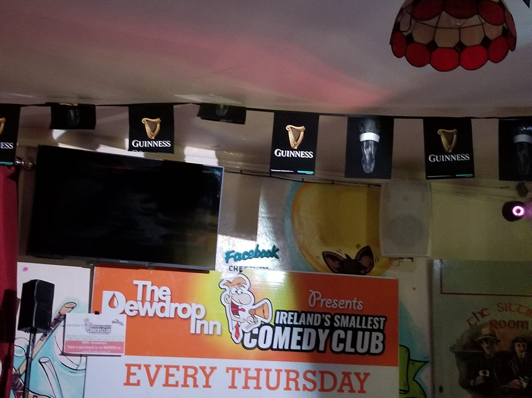 Ireland's Smallest Comedy Club景点图片
