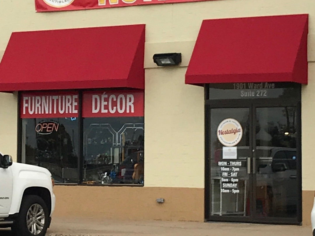 Nostalgia-Hudson必去景点