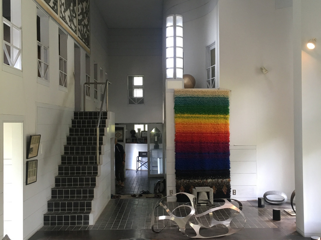 Sueda Art Gallery-由布市必去景点