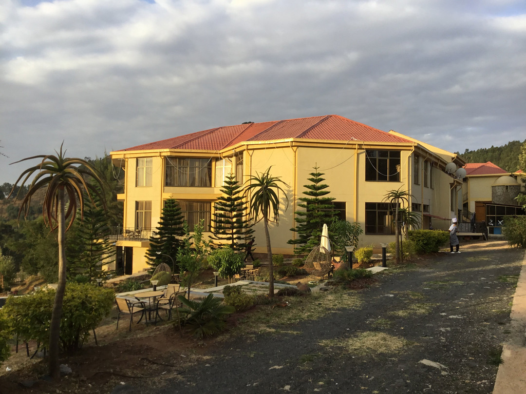 Herfazy Resort主图