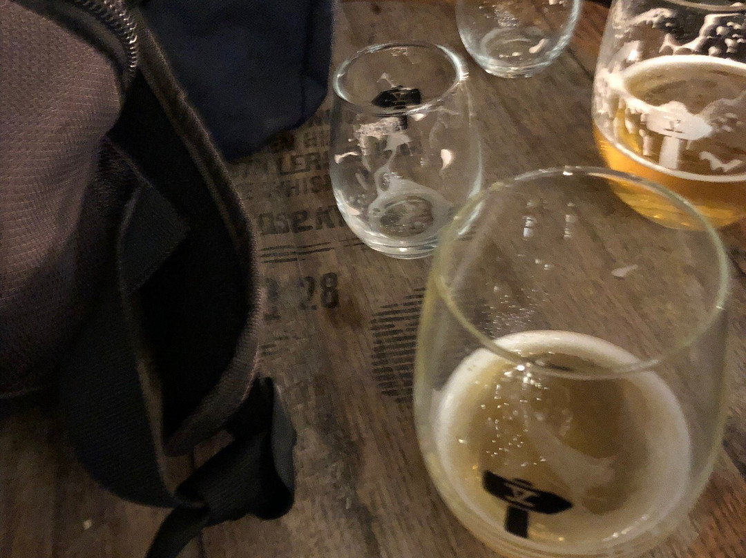Fifth Hammer Brewing-长岛市必去景点