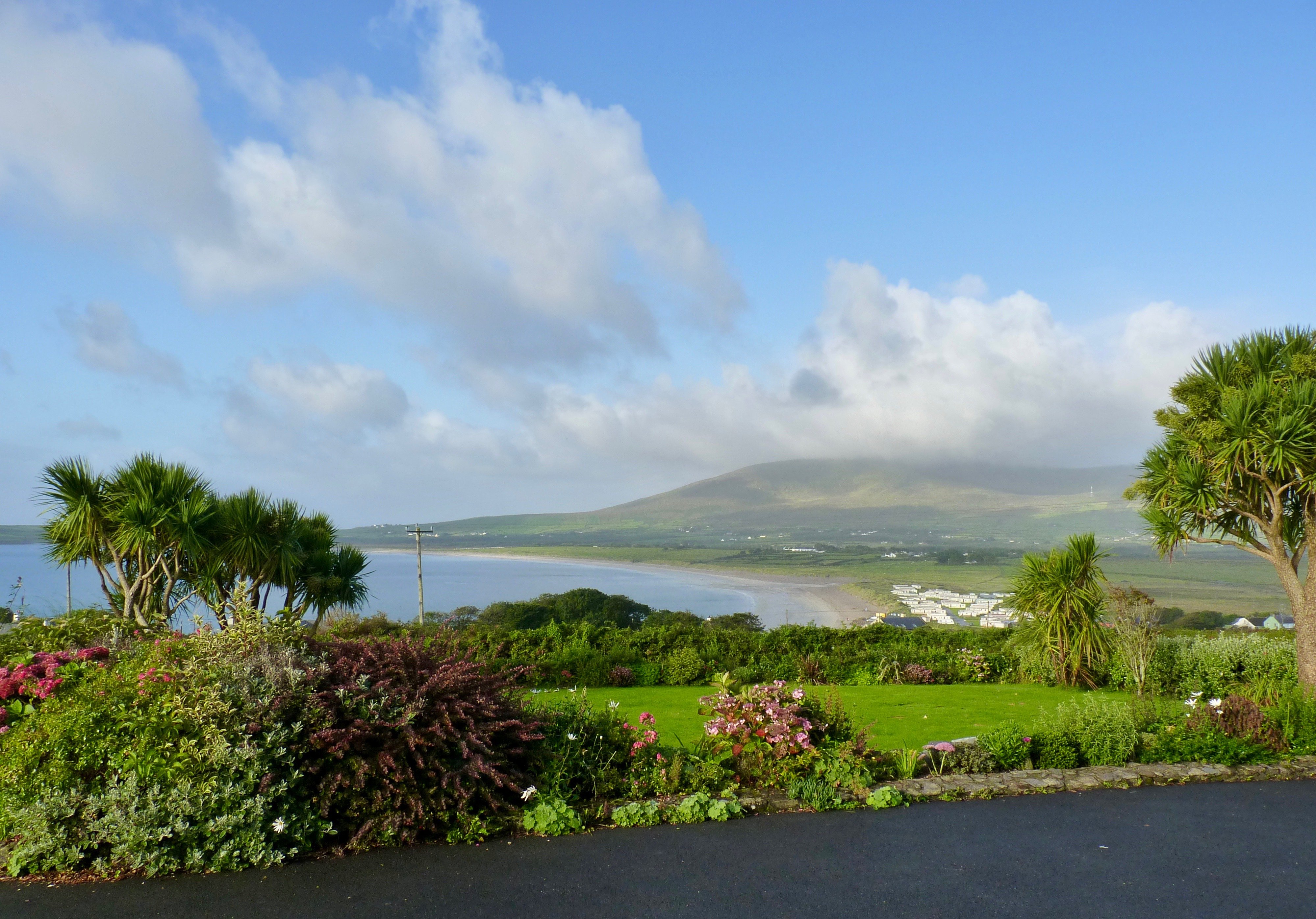 Ceann Tra Heights Bed and Breakfast-浴室