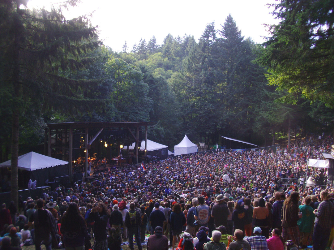 Horning's Fishing & Picnic Hideout-North Plains必去景点