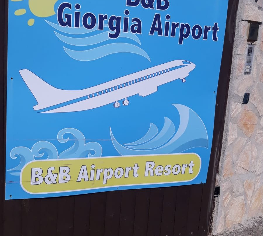 Giorgia Airport主图
