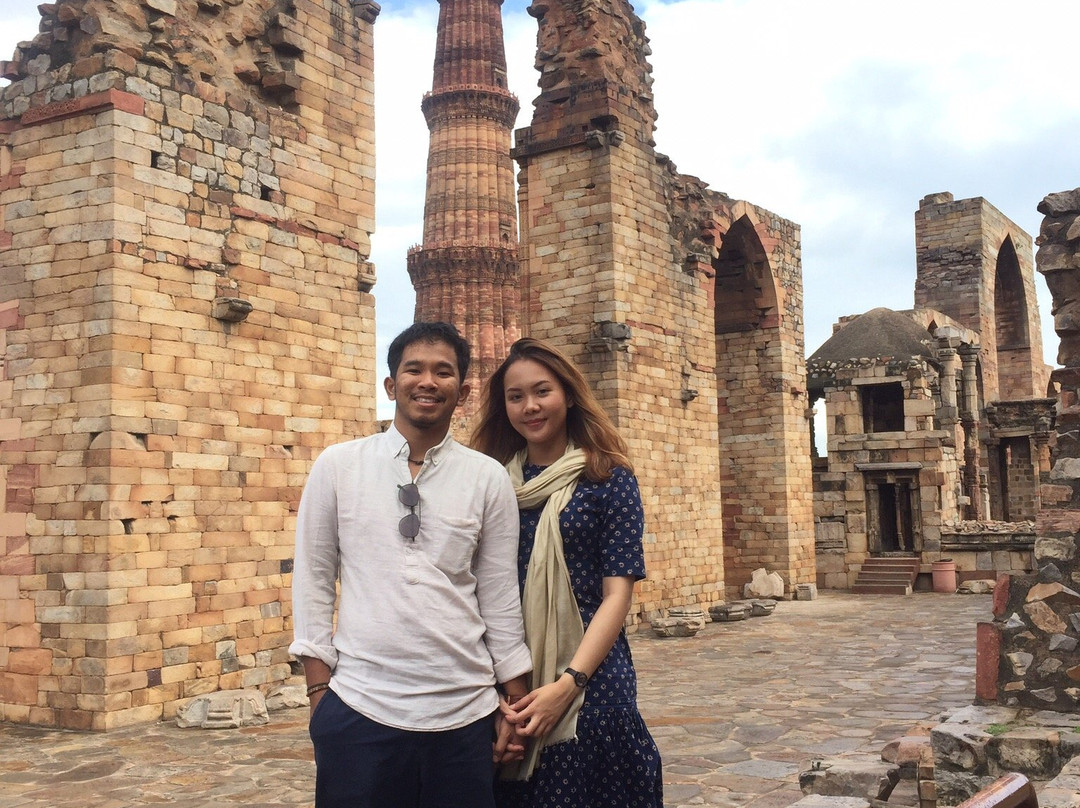 India Bon Voyage-阿格拉必去景点