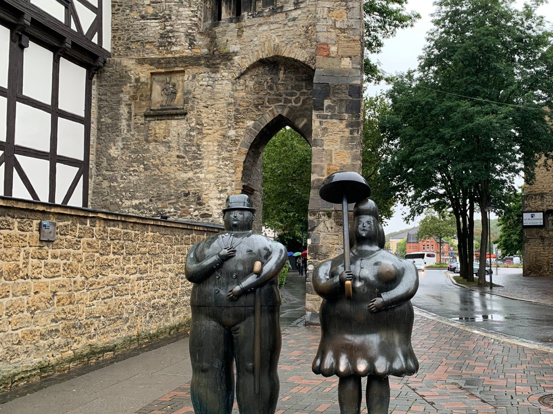 Neuwerkkirche Goslar-戈斯拉尔必去景点