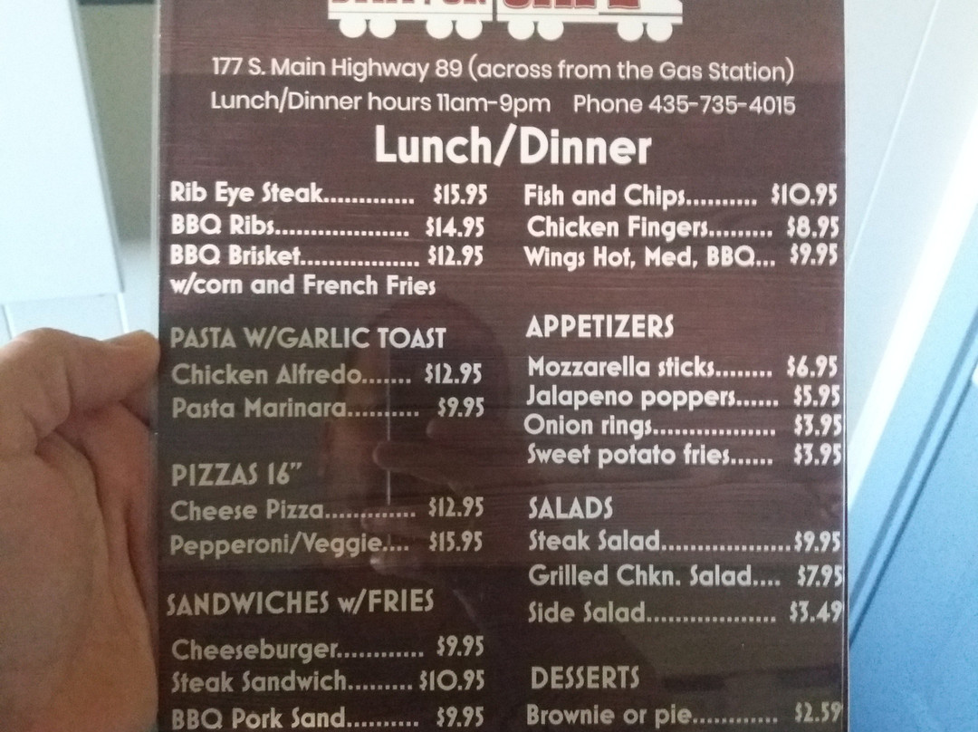 布莱斯峡谷哈奇站汽车旅馆主图