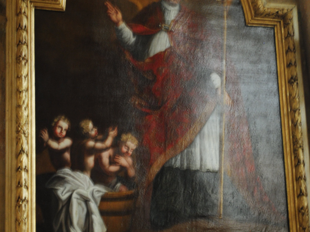 Abbatiale Notre Dame de Mouzon