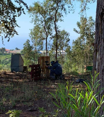 PaintballMadeira-沙尔必去景点