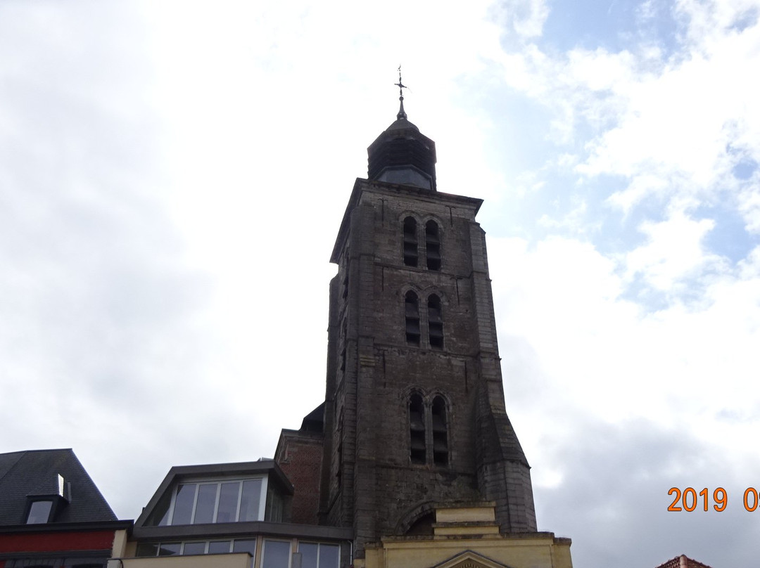 Église Sainte-Marguerite de Tournai景点图片