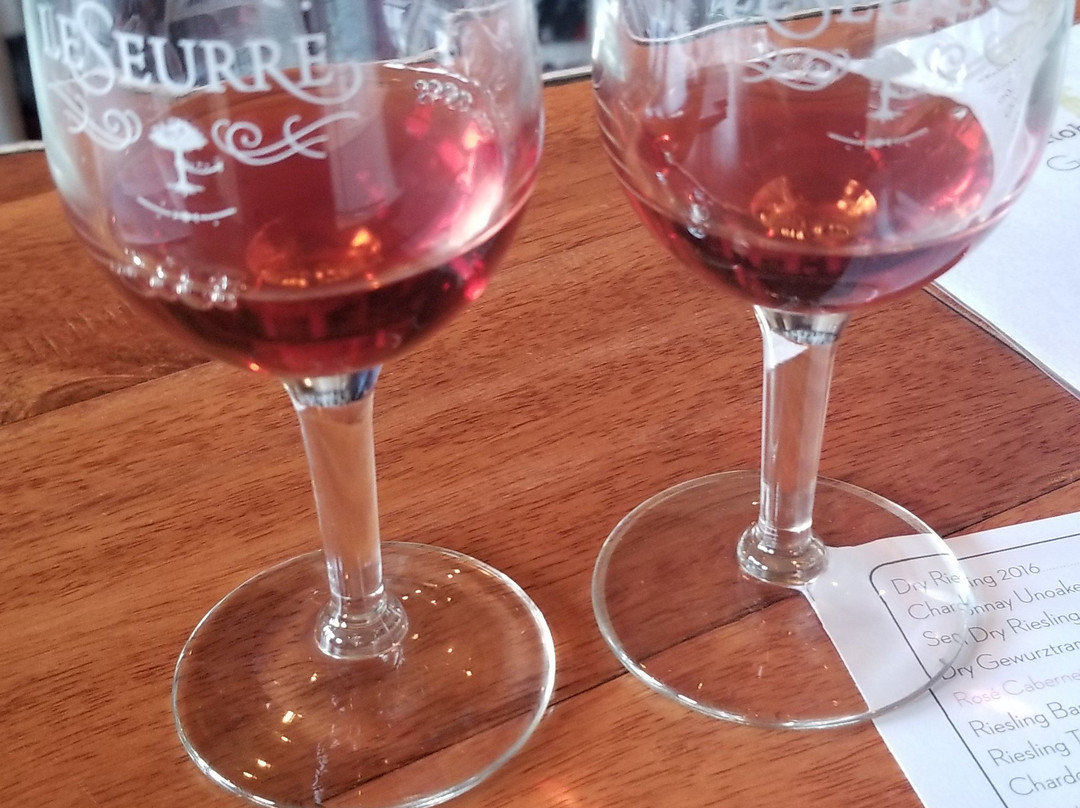 Domaine Leseurre Winery景点图片