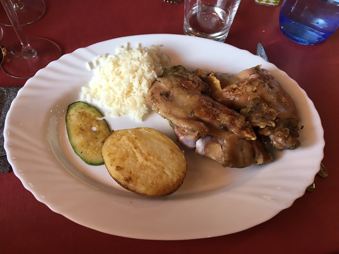 La Cabana