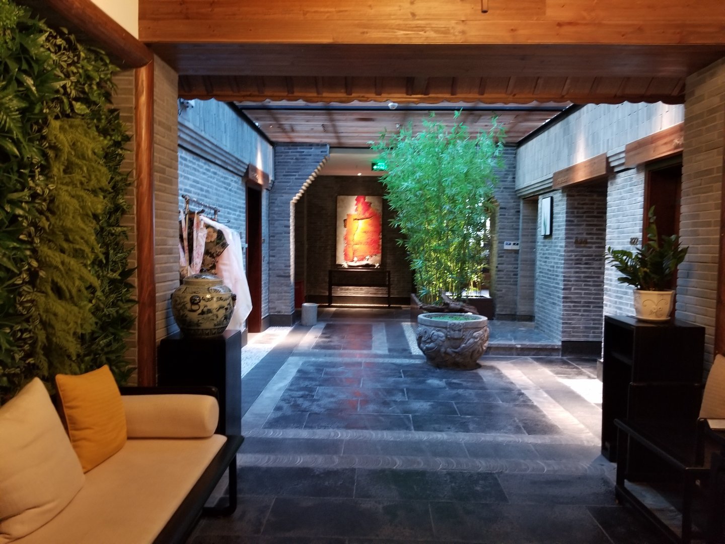 青三舍东西巷客栈-官方