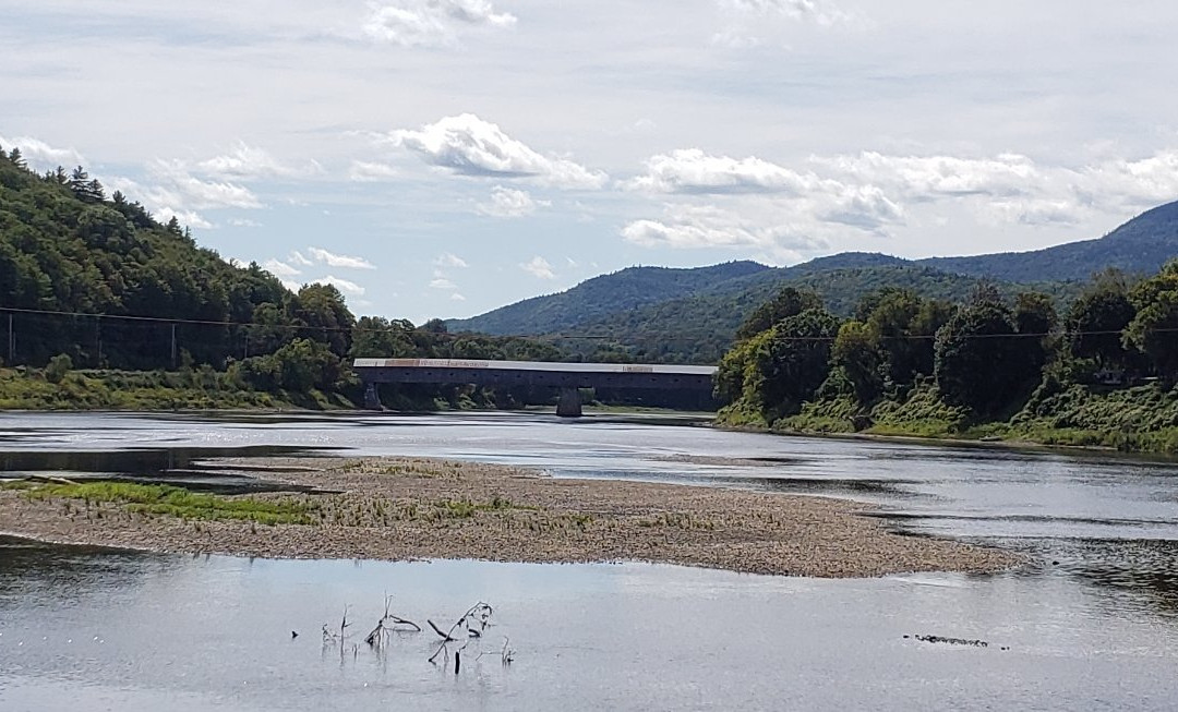 Cornish-Windsor Bridge-Cornish必去景点