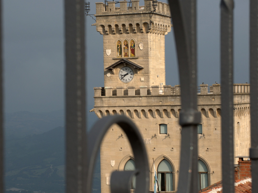 Tourism Office of San Marino-圣马力诺城必去景点