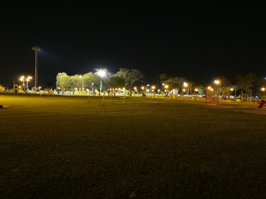 Parque De La Democracia-雷西斯滕西亚必去景点