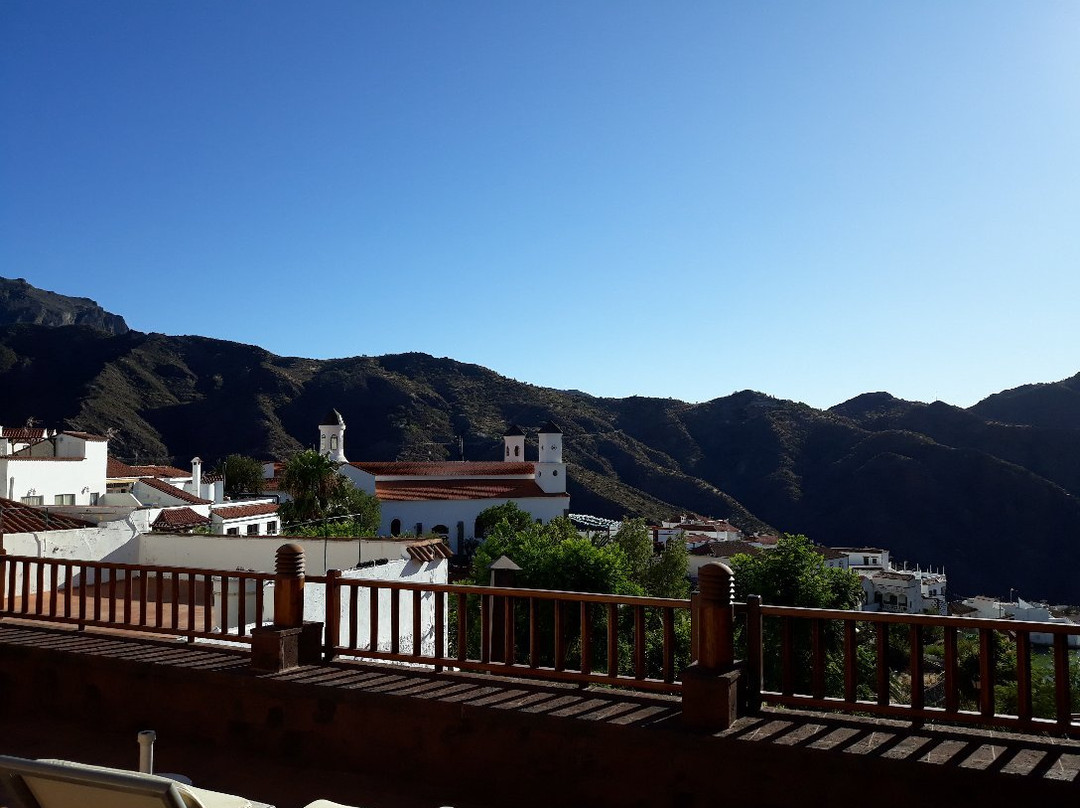 Hotel Rural Fonda De La Tea主图