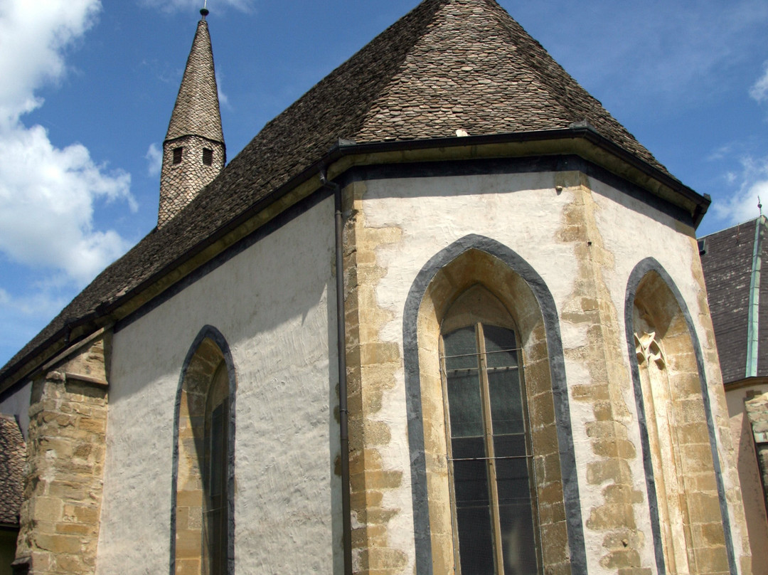 Church of St. Elizabeth景点图片